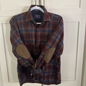 Pendleton Multicolor Wool Shirt